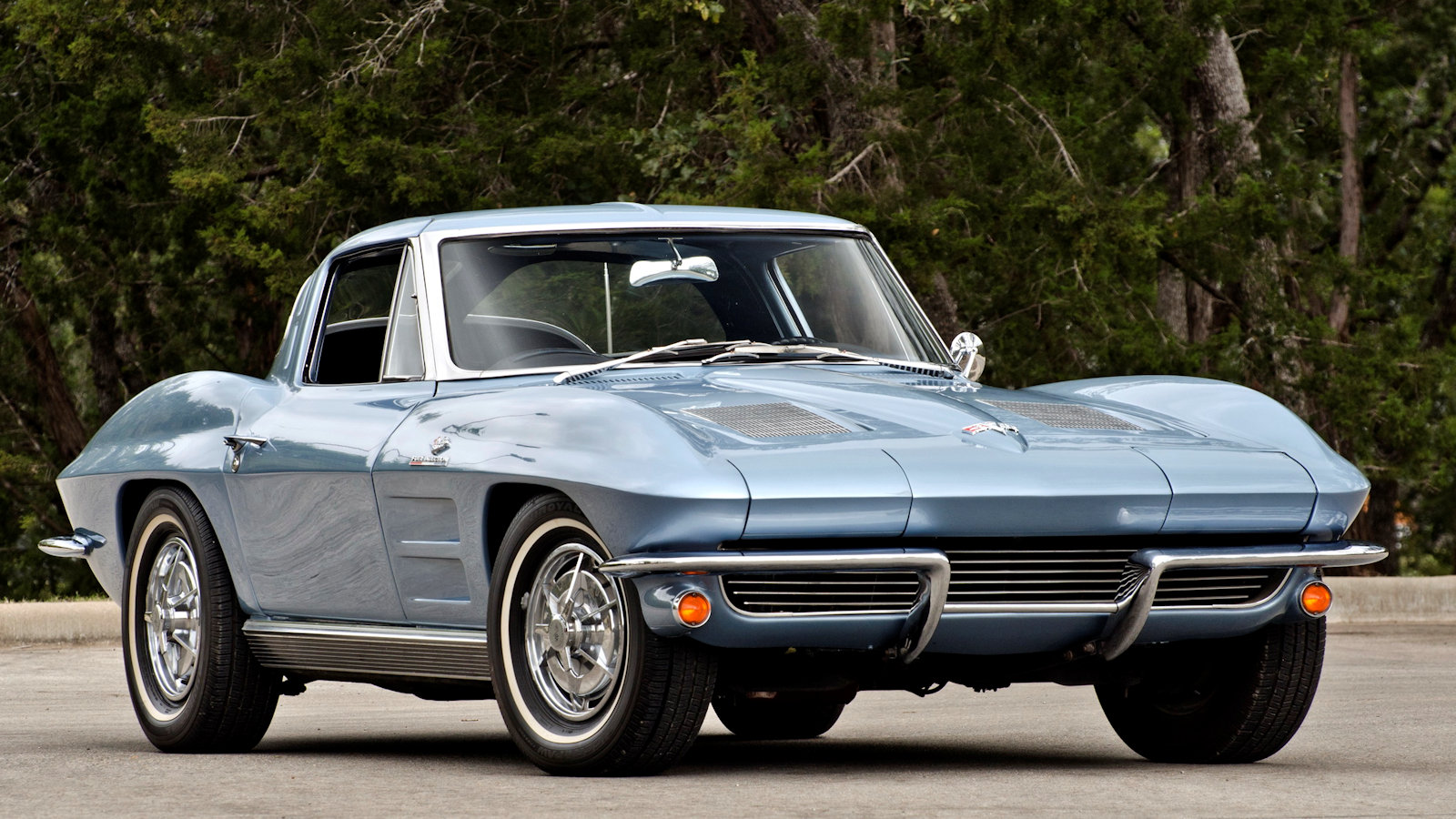 Click to Enlarge-Esc to Close Corvette Generations/C2/C2 1963 327ci 360 hp fuel_injection.jpg